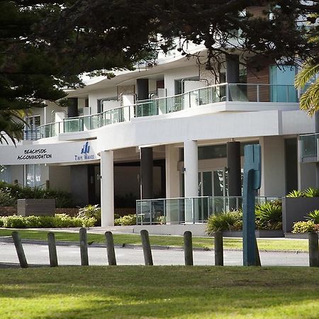 The Waves Apartments Cowes Extérieur photo
