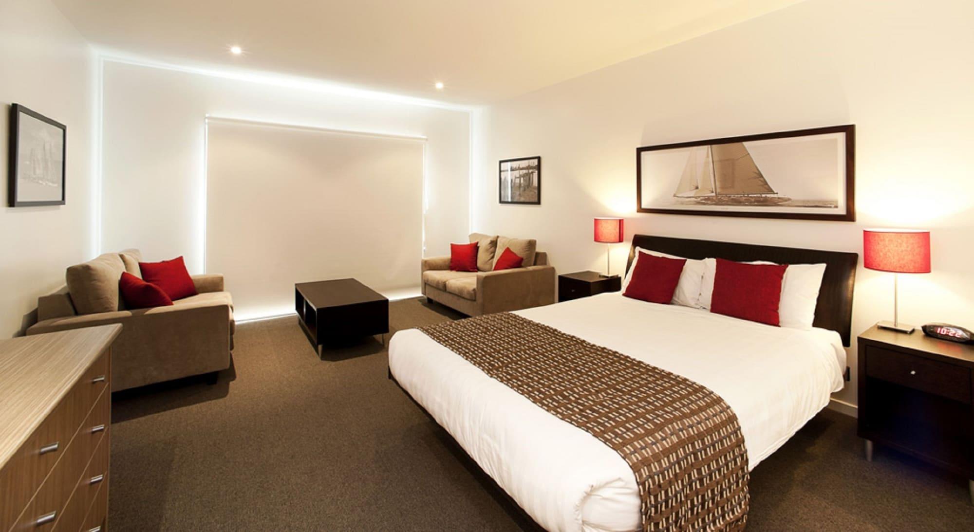 The Waves Apartments Cowes Extérieur photo