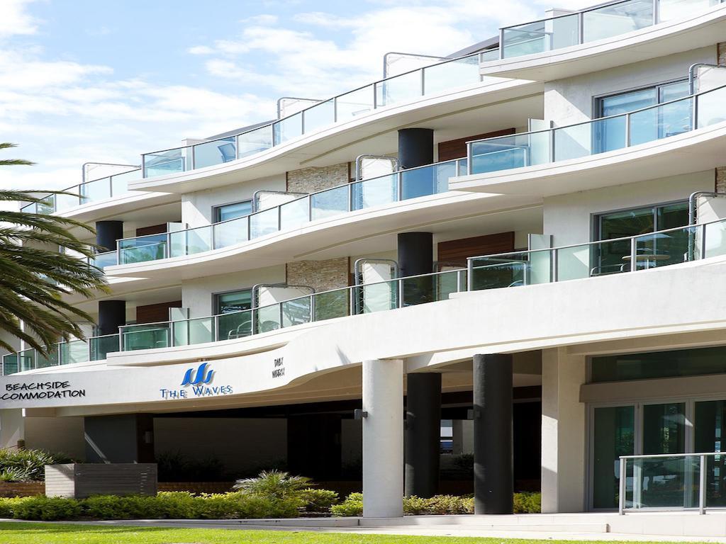 The Waves Apartments Cowes Extérieur photo