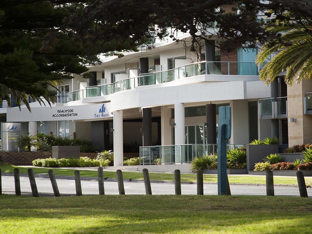 The Waves Apartments Cowes Extérieur photo
