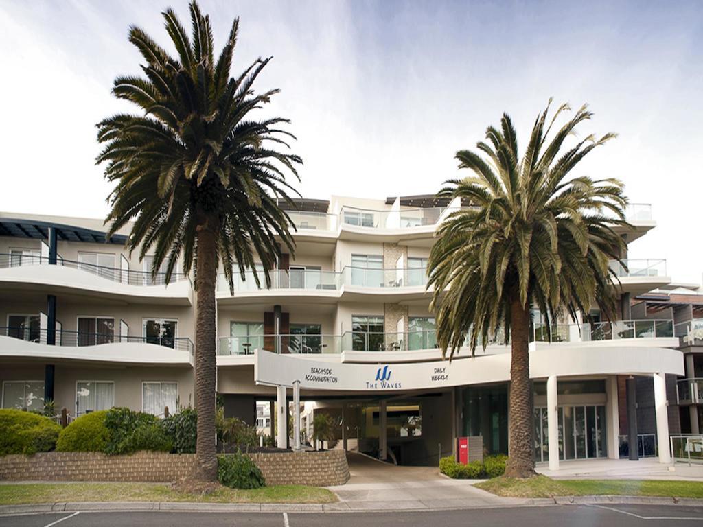The Waves Apartments Cowes Extérieur photo