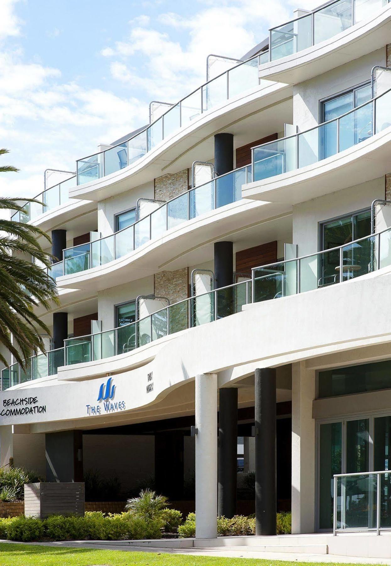 The Waves Apartments Cowes Extérieur photo