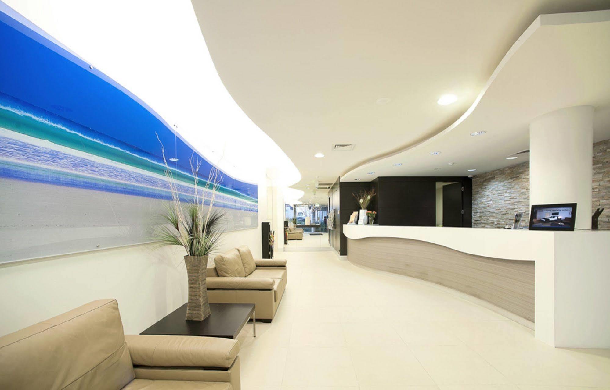 The Waves Apartments Cowes Extérieur photo