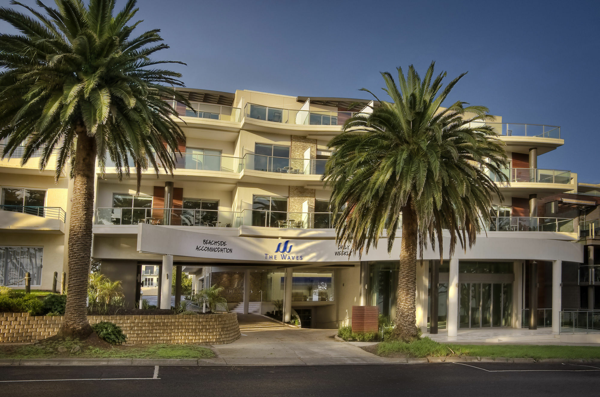 The Waves Apartments Cowes Extérieur photo